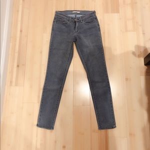 Levis 711 Skinny Jeans